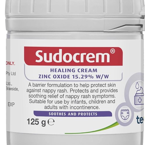 Sudocream